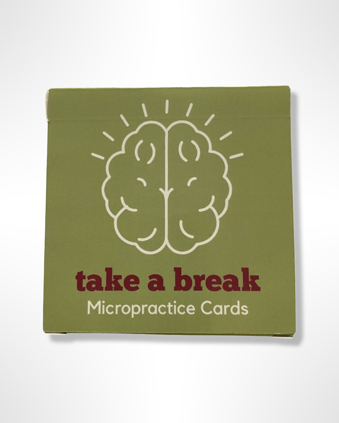 Take A Break Deck (100 Pack)